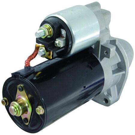Wai Global Starter, STRBO PMGR, 14kW12 Volt, CW, 9Tooth Pinion 17039N